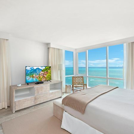 Oceanfront Private Condo At 1 Hotel & Homes -1219 Miami Beach Bagian luar foto