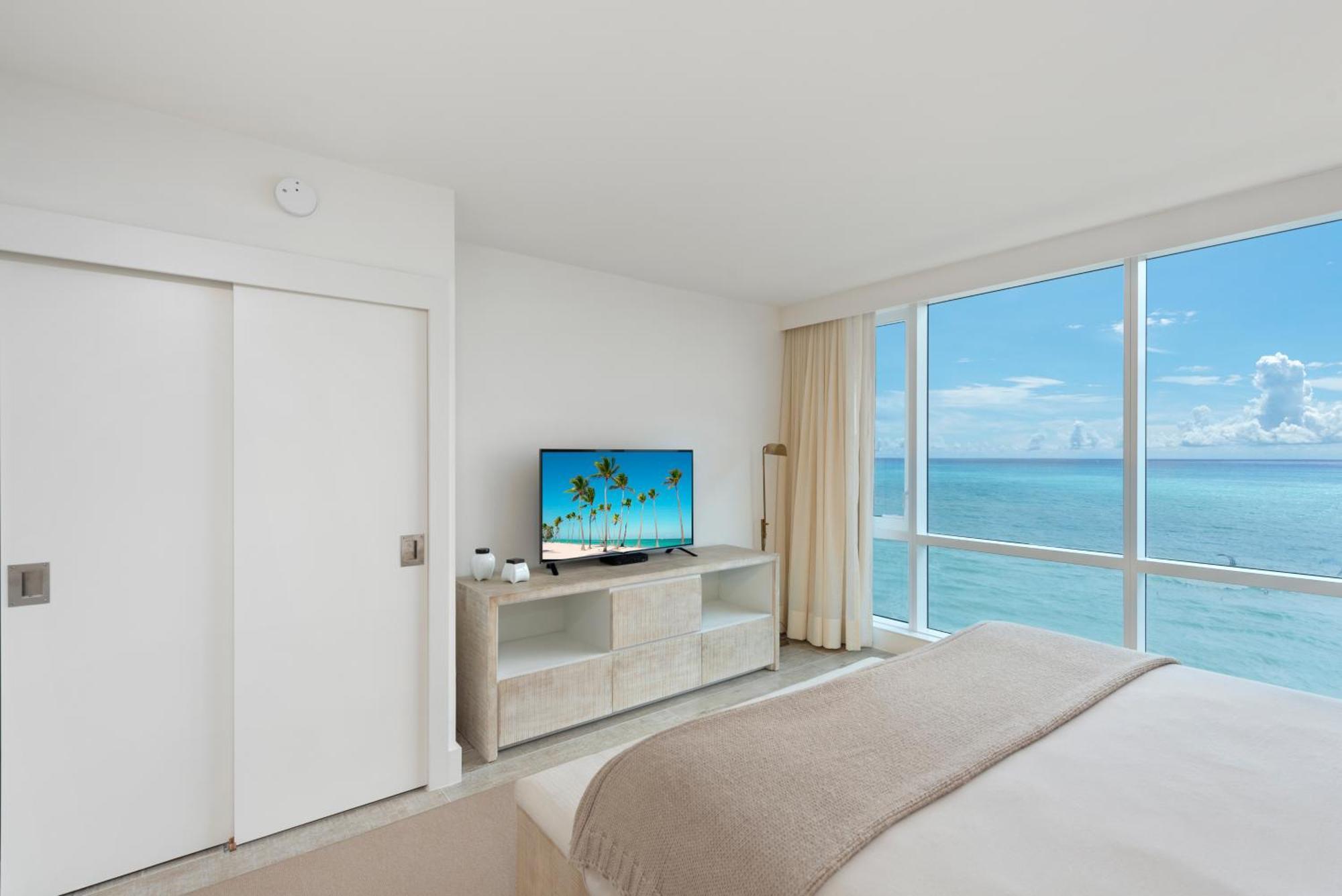 Oceanfront Private Condo At 1 Hotel & Homes -1219 Miami Beach Bagian luar foto