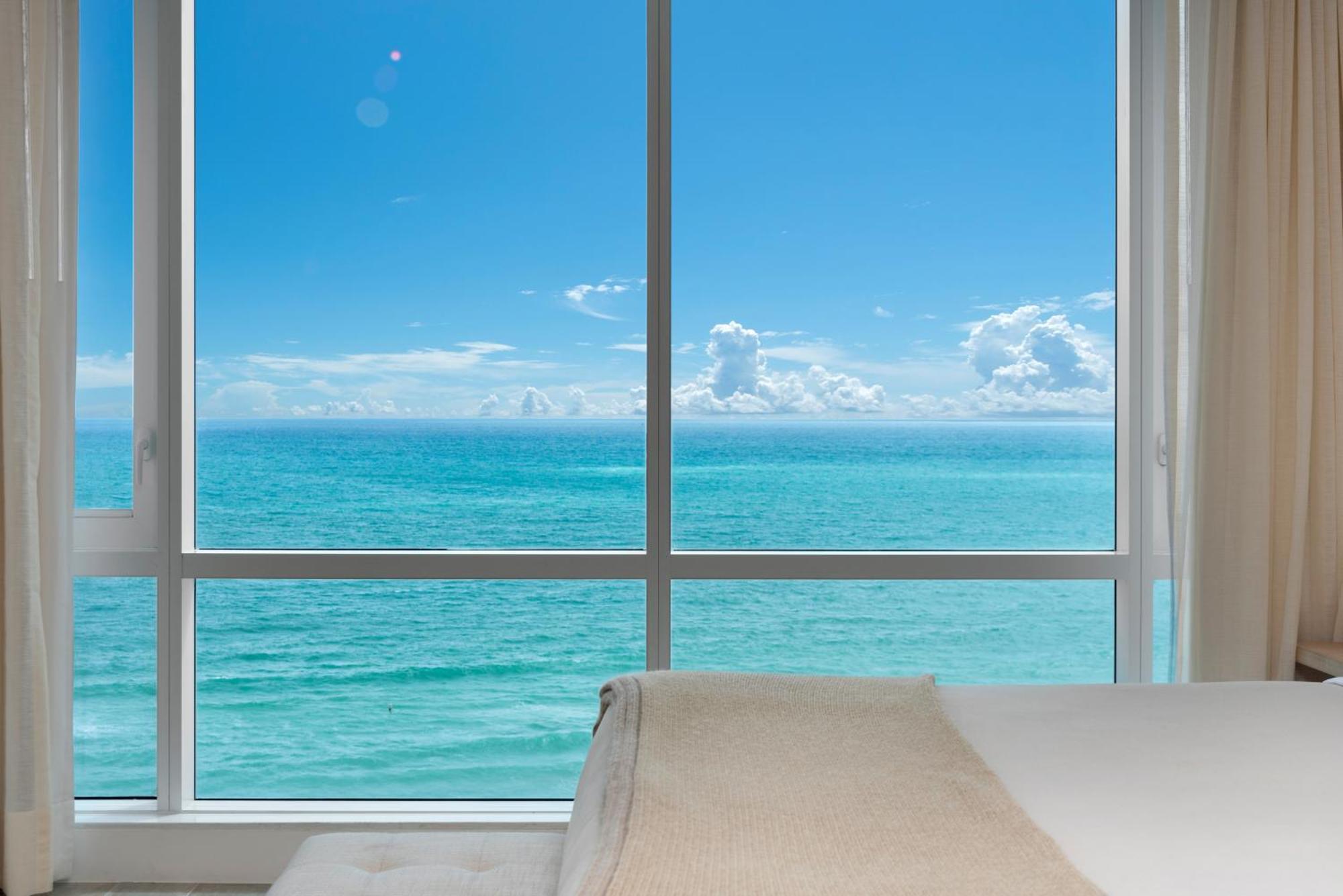 Oceanfront Private Condo At 1 Hotel & Homes -1219 Miami Beach Bagian luar foto